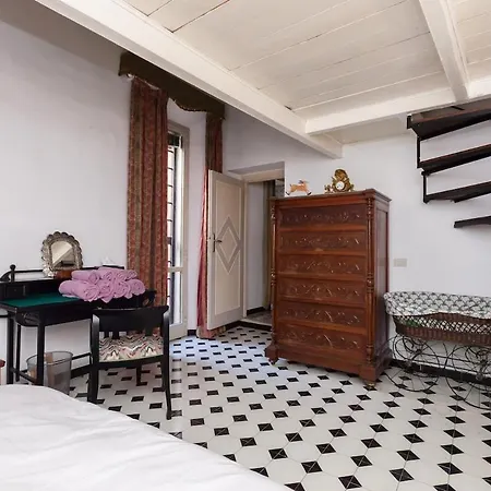 In Rome-trastevere - Amorhome