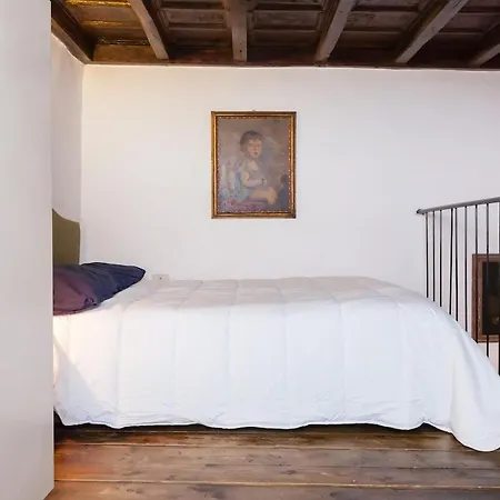 In Rome-trastevere - Amorhome דירה רומא