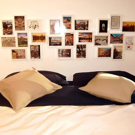 In Rome-trastevere - Amorhome דירה