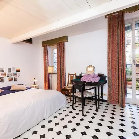 아파트 In Rome-trastevere - Amorhome 로마