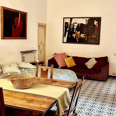 아파트 In Rome-trastevere - Amorhome 로마