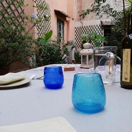 In Rome-trastevere - Amorhome 로마
