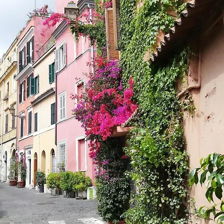 In Rome-trastevere - Amorhome 아파트