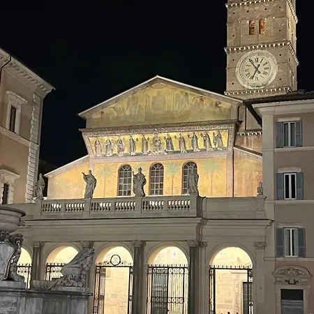 In Rome-trastevere - Amorhome 아파트