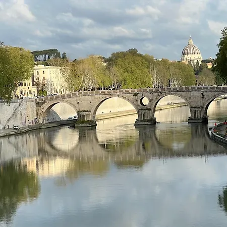 In Rome-trastevere - Amorhome 아파트 로마